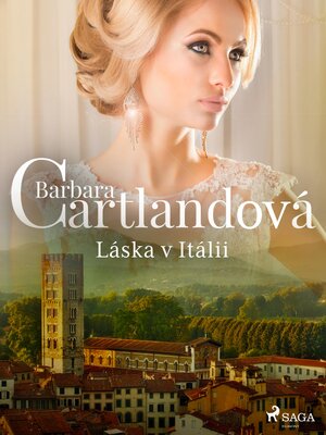 cover image of Láska v Itálii